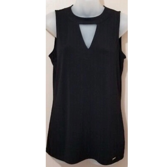 Michael Kors size S sleeveless top - Picture 2 of 11